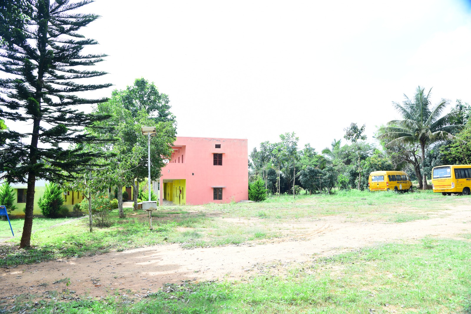 Library Facilities