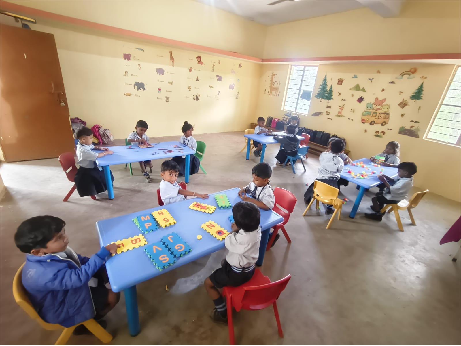 Library Facilities